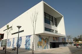 Lugar Biblioteca Municipal José Saramago