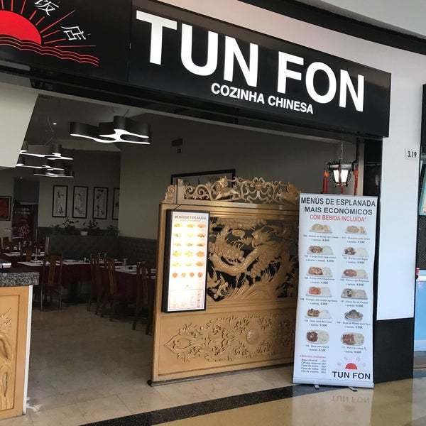 Restaurantes Tun Fon