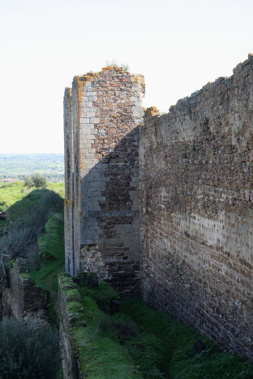 Lugar Castelo de Mourão