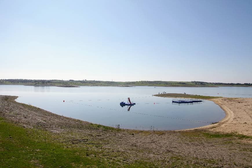 Place Praia Fluvial De Mourão