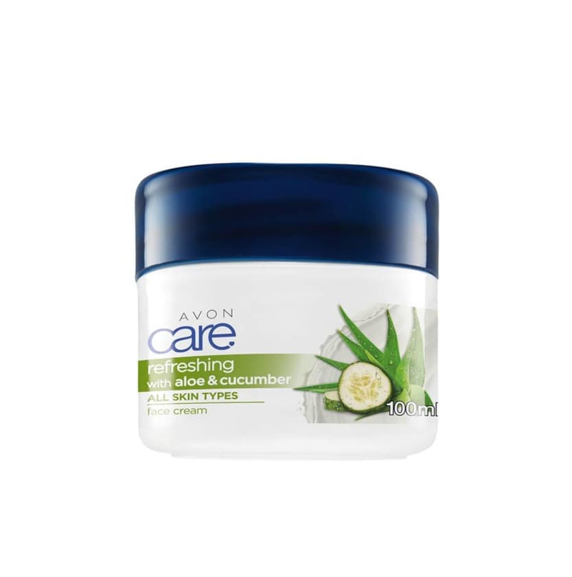 Producto Creme Rosto Aloé Vera & Pepino