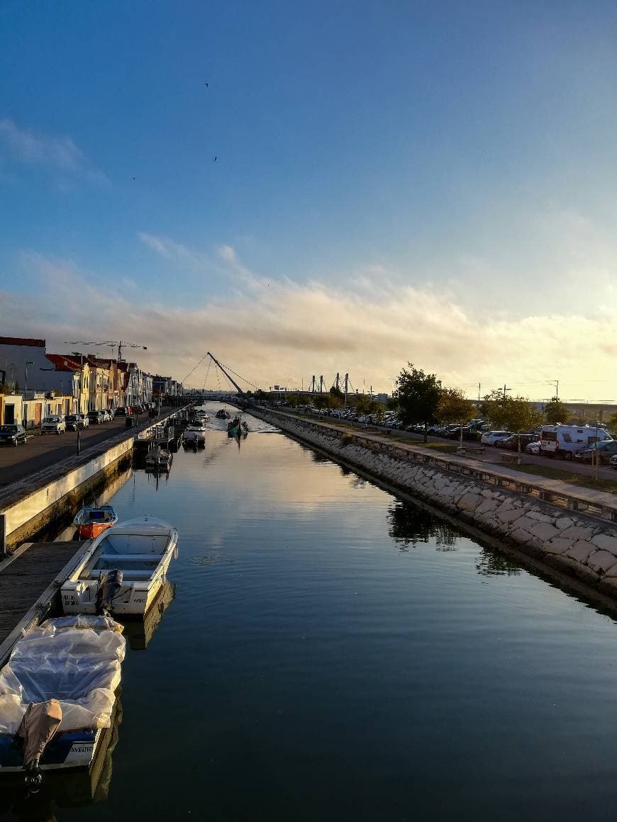 Place Canal de São Roque