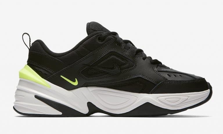 Fashion Nike MK2 Tekno Pretas