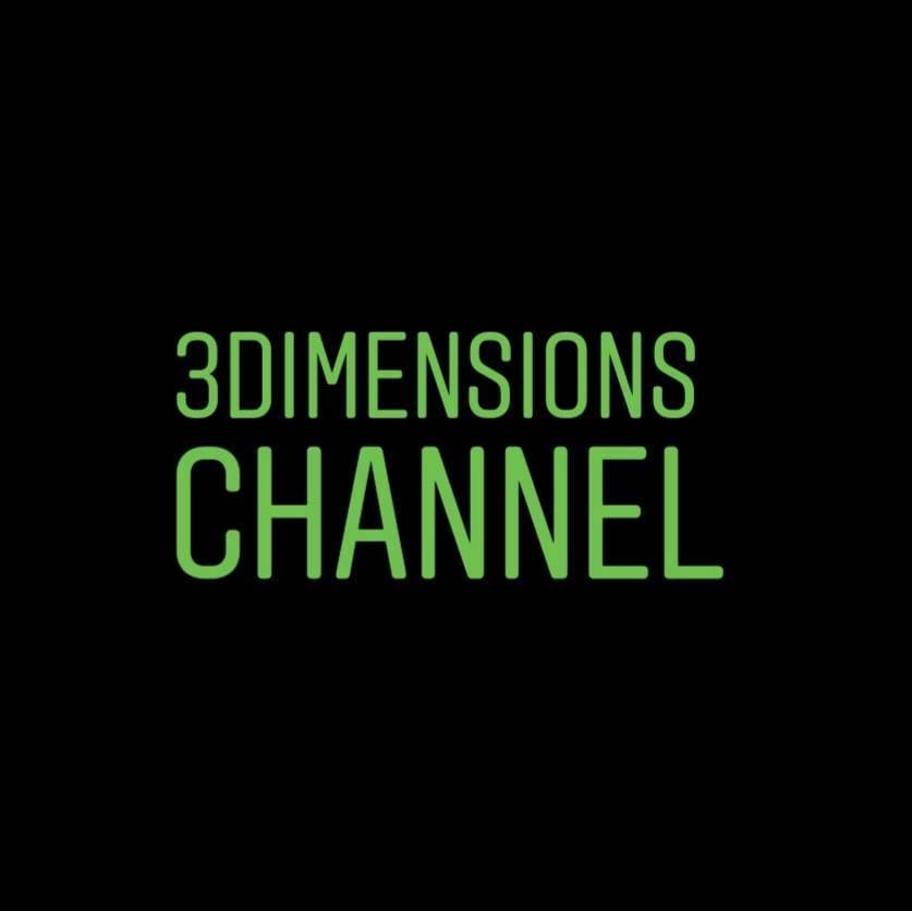 Fashion 3 Dimensions Channel