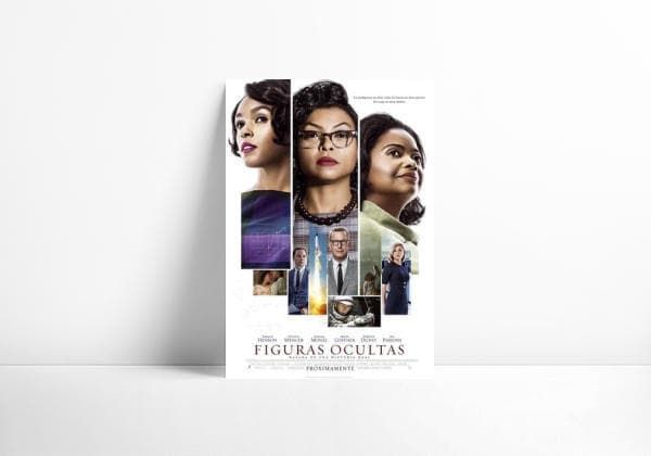 Película Hidden Figures