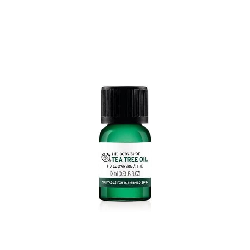 Belleza The Body Shop Tea Tree Oil 10ml