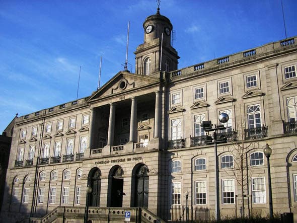 Place Palacio de la Bolsa de Oporto