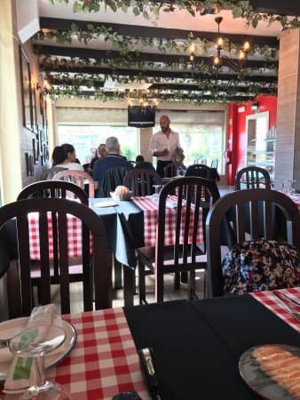 Restaurantes Ciao Cuore Ristorante Italiano