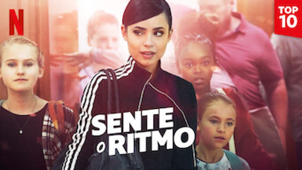 Película Sente o Ritmo 