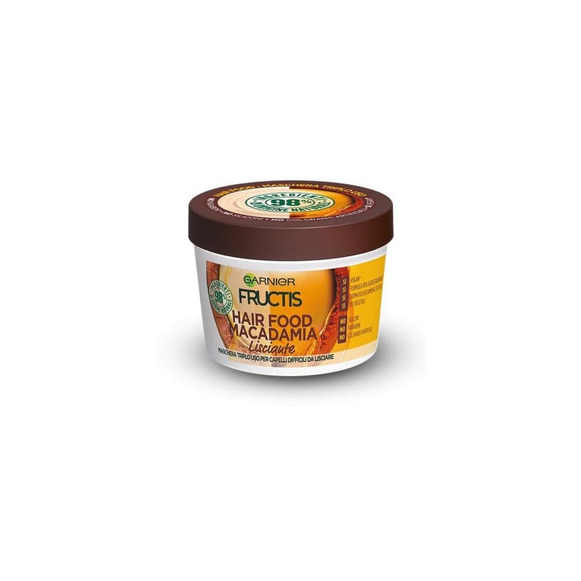 Producto Garnier Fructis Hair Food Macadamia