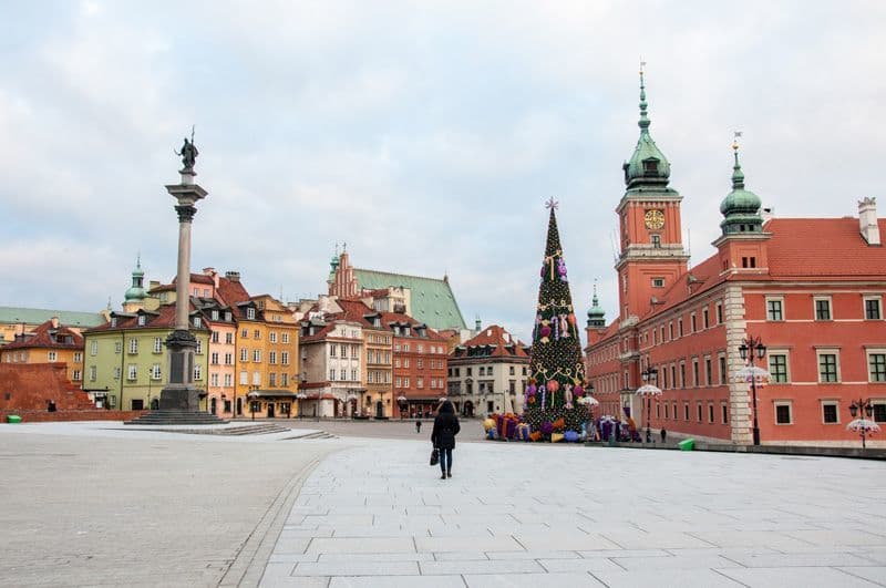 Place Varsovia