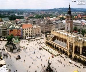 Place Cracovia