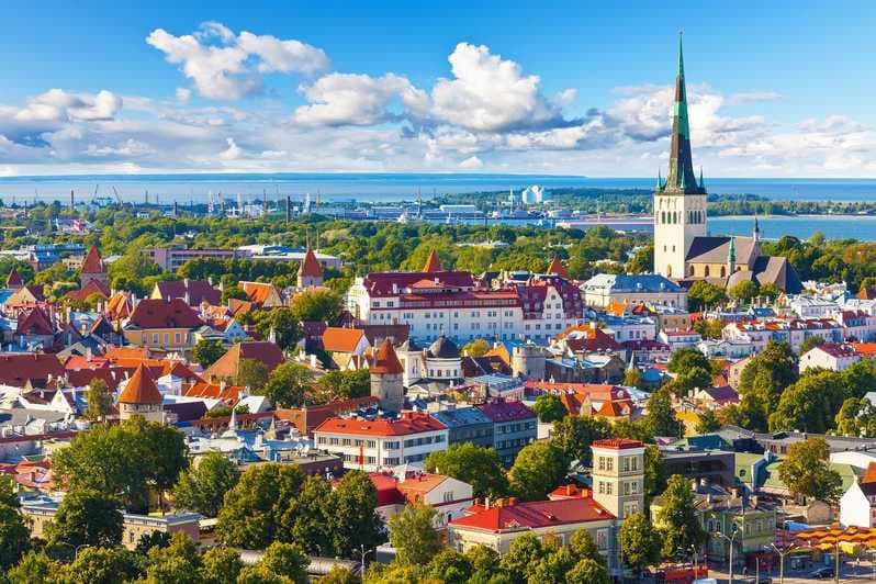 Place Tallinn