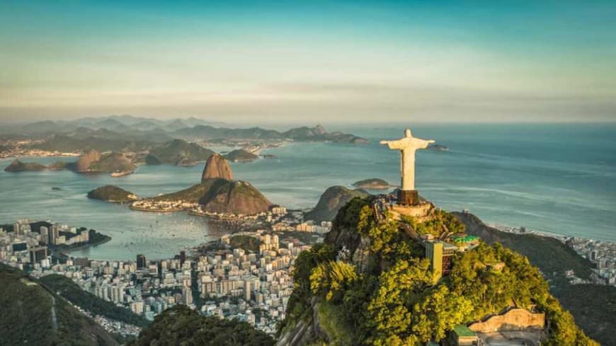 Place Rio de Janeiro