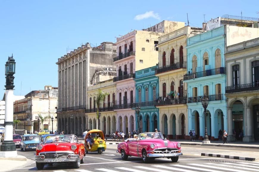 Place Havana