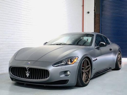 Producto Maserati granturismo V8 4.2