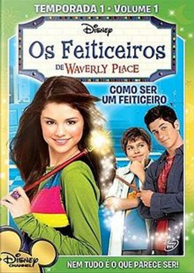 Serie Wizards of Waverly Place