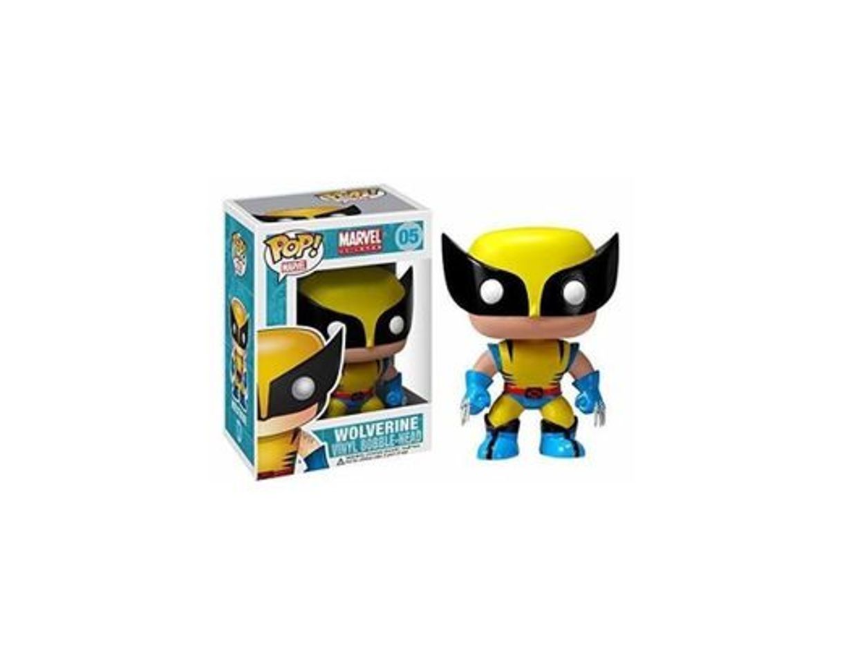 Juego POP! Bobble - Marvel