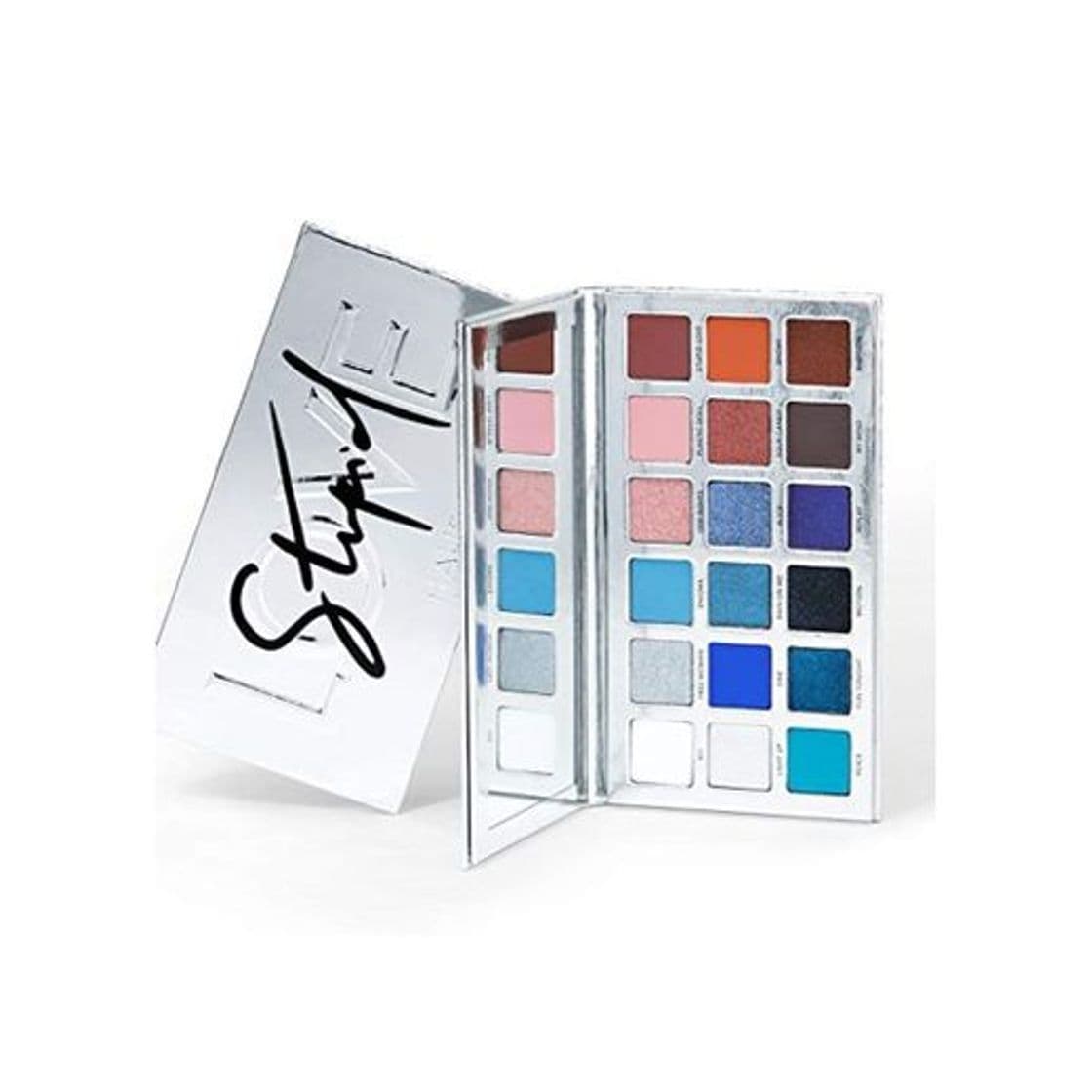 Producto HAUS LABORATORIES by Lady Gaga: STUPID LOVE EYESHADOW PALETTE, Paleta de 18