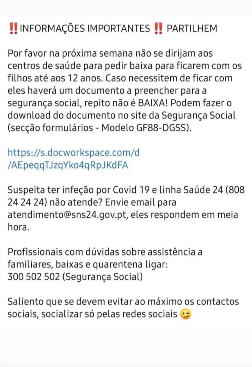 Moda 💢 Informação importante 💢