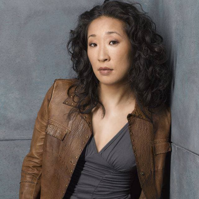 Fashion Sandra Oh