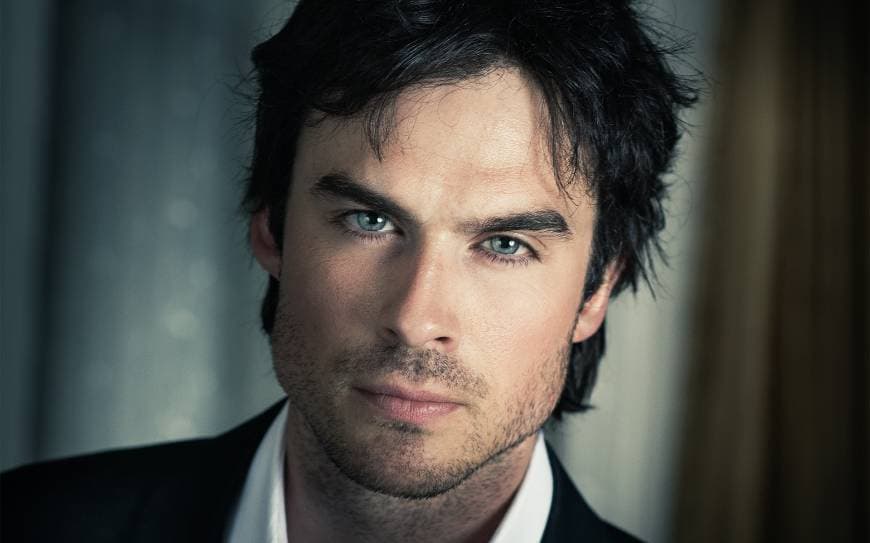 Moda Ian Somerhalder