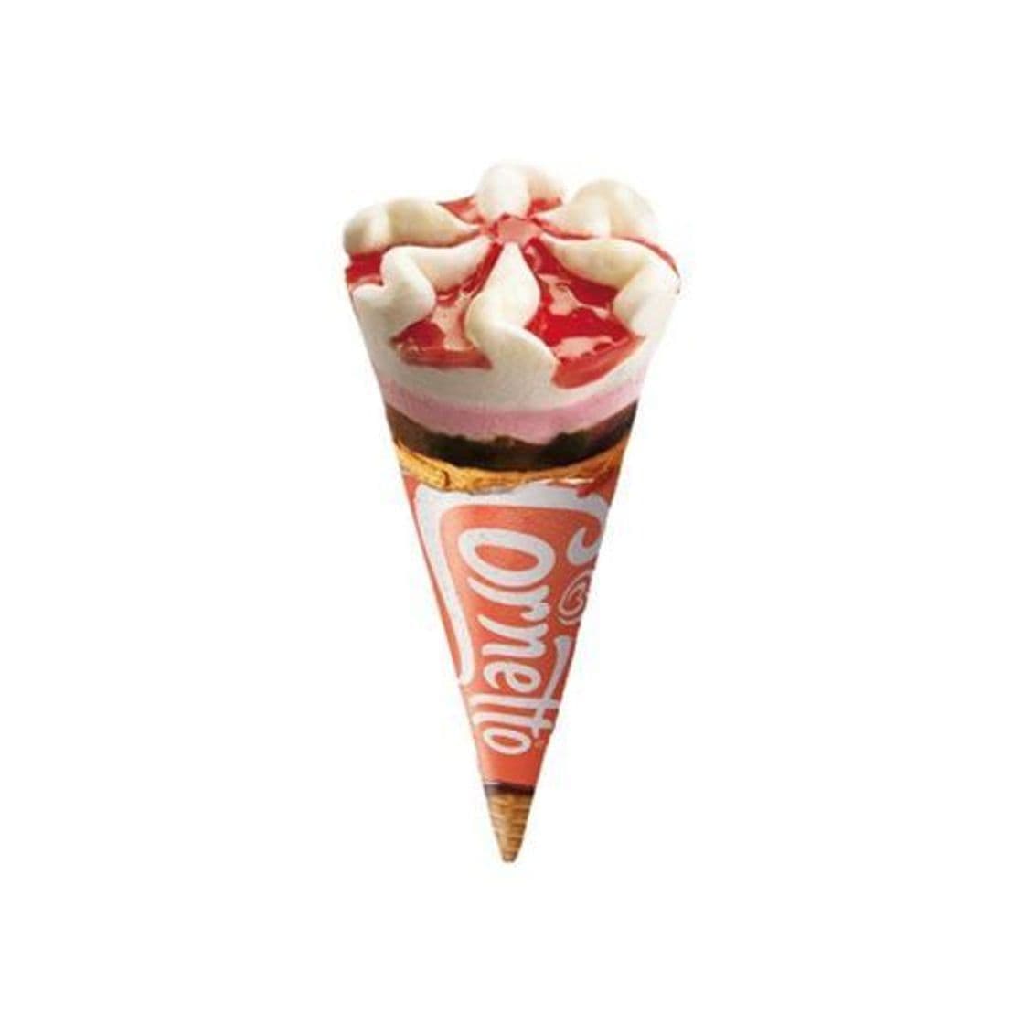 Product Cornetto Morango 