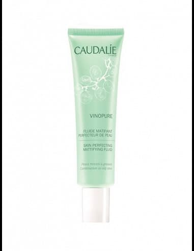 Product Caudalie vinopure fluido matificante 