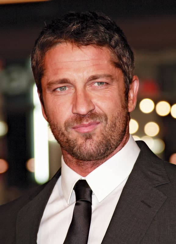 Fashion Gerard Butler