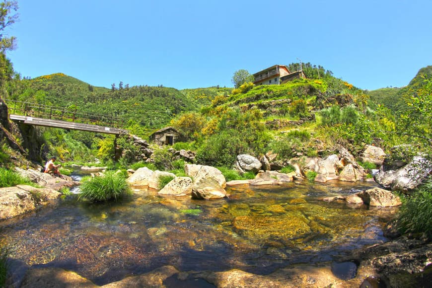 Lugar Serra da Freita