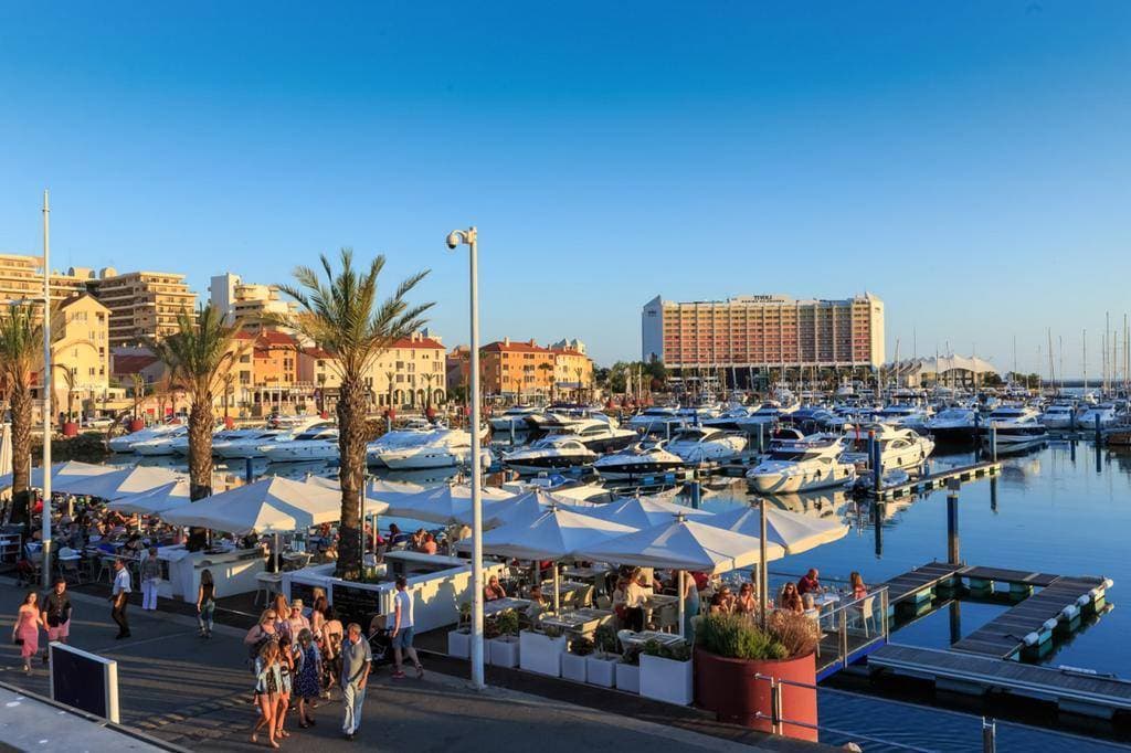 Lugar Marina de Vilamoura