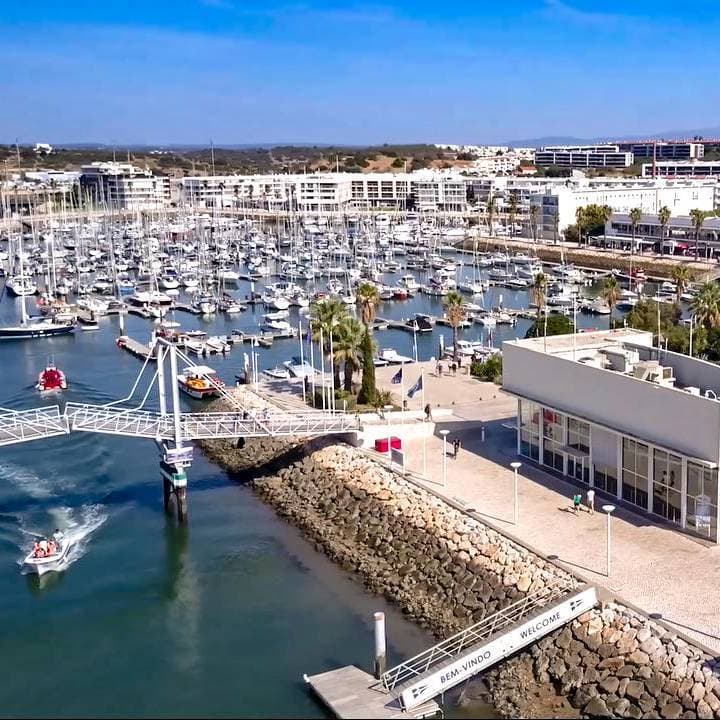 Place Marina de Lagos