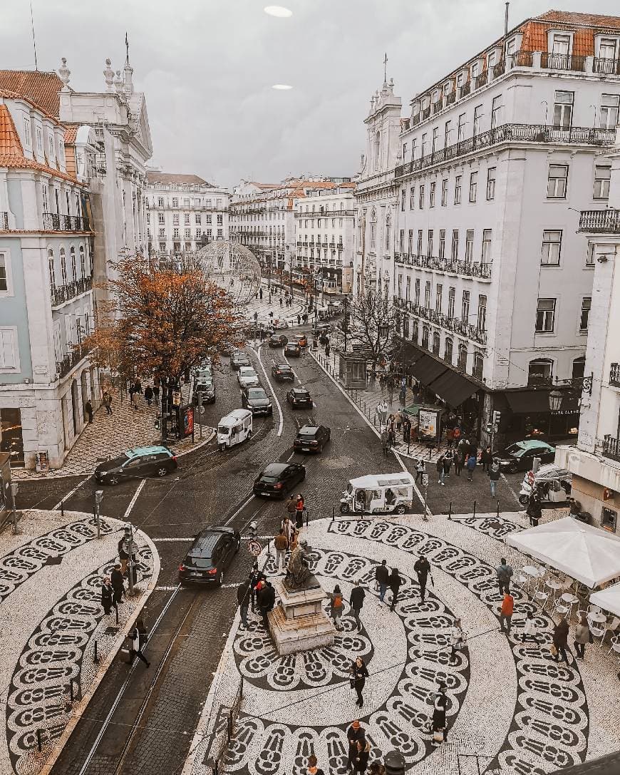 Place Baixa-Chiado