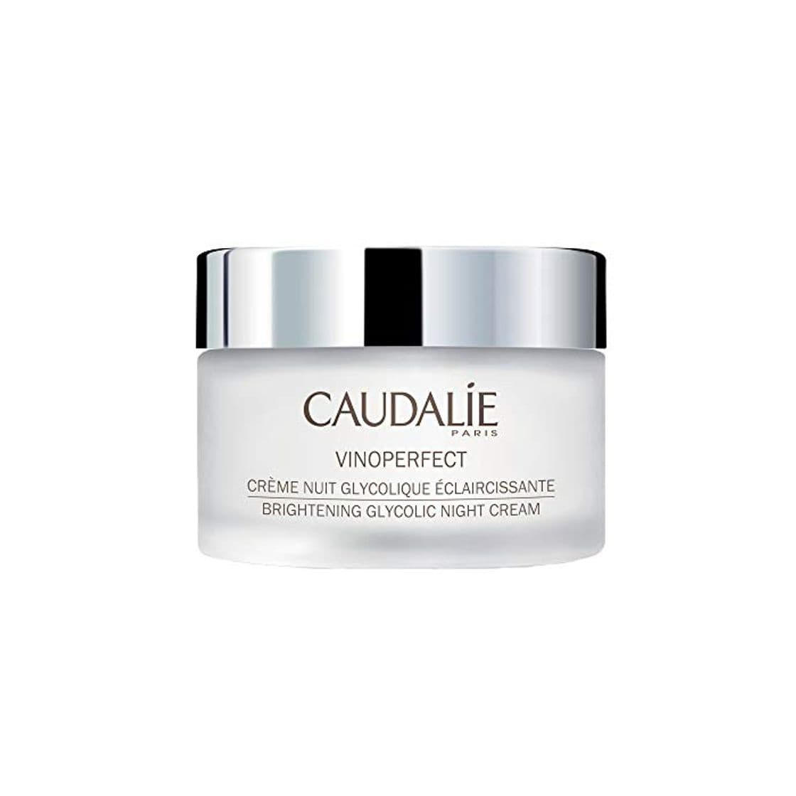 Beauty Caudalie Vinoperfect Crema Noche Glicólica Antimanchas 50 Ml