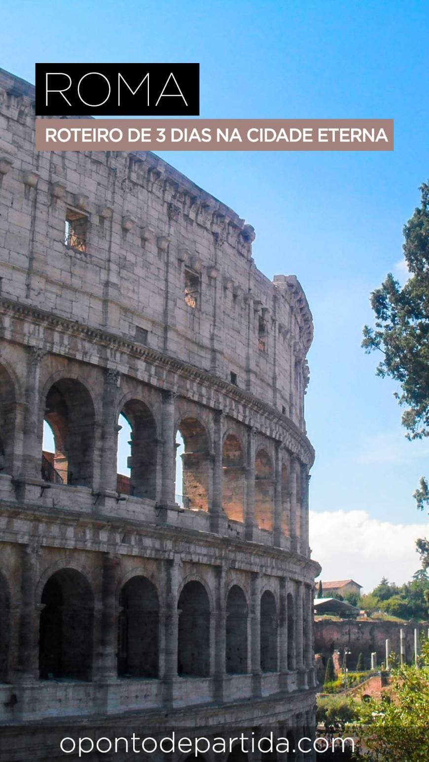 Moda Roma | Roteiro de 3 dias