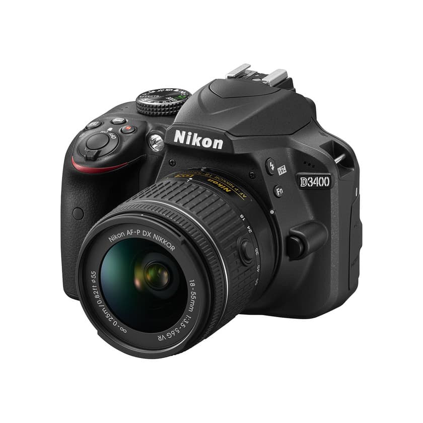 Producto Nikon D3400