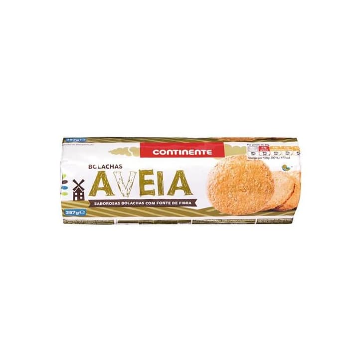 Product Bolacha de Aveia 