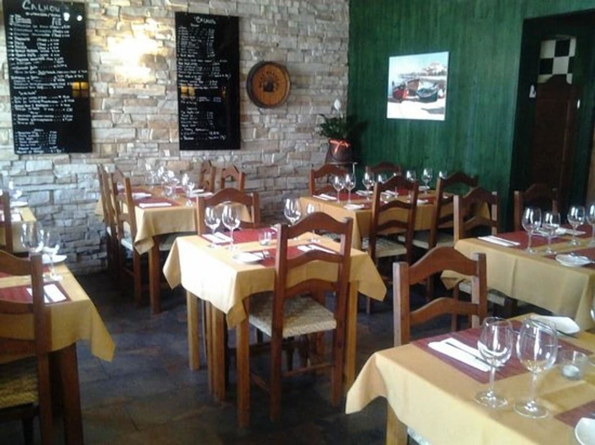 Restaurants Calhou Restaurante