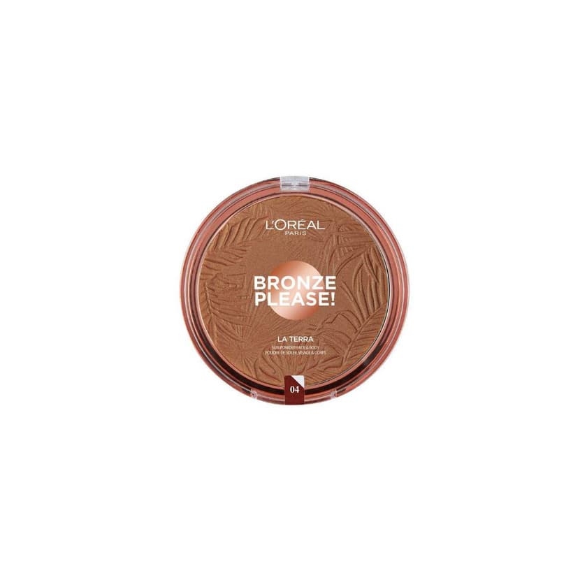 Product Bronzer Please Loreal