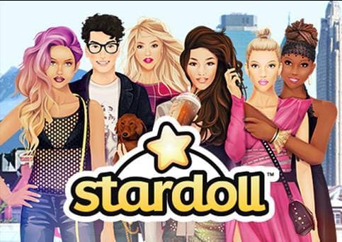 Moda Stardoll 