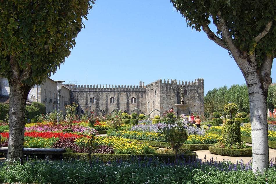 Lugar Jardim de Santa Barbara