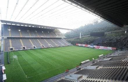 Lugar Estadio Municipal de Braga