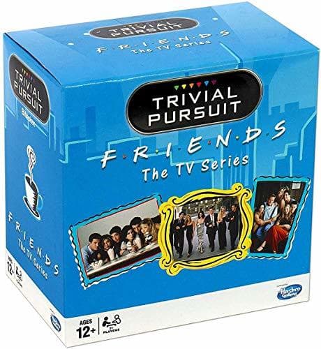 Producto Eleven Force- Friends Trivial Bite, Multicolor