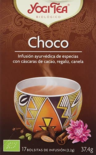 Beauty Yogi Tea -   Choco Tè ecológico