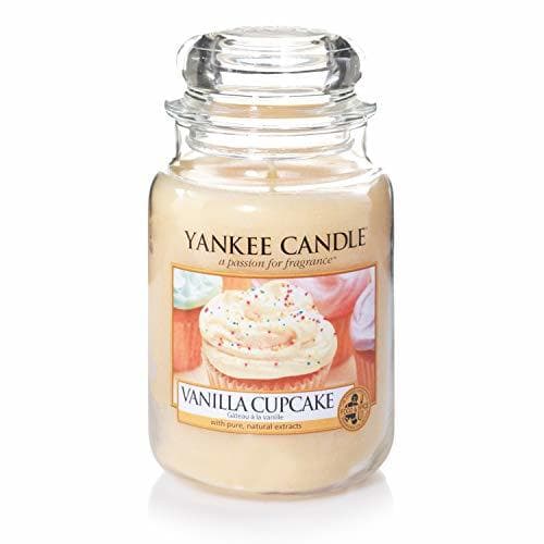 Home Yankee Candle vela en tarro grande