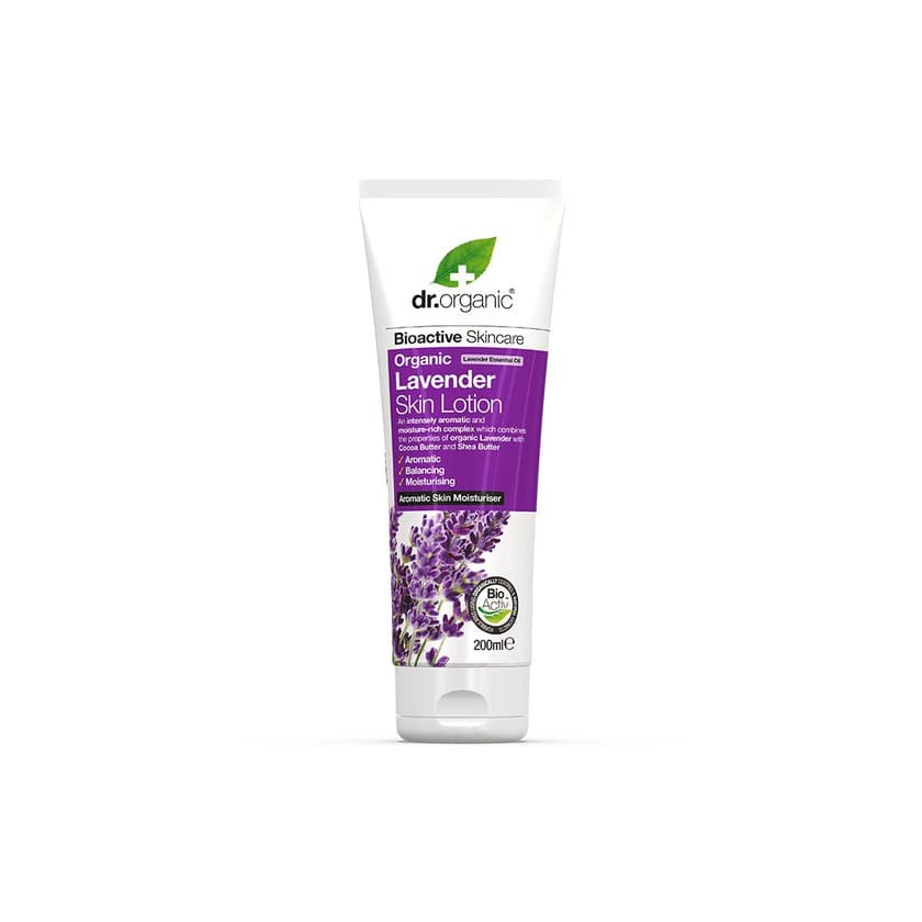 Product Lavender Skin Lotion- Dr