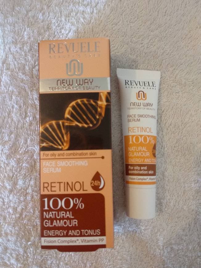 Moda Revuelle New Way Retinol 