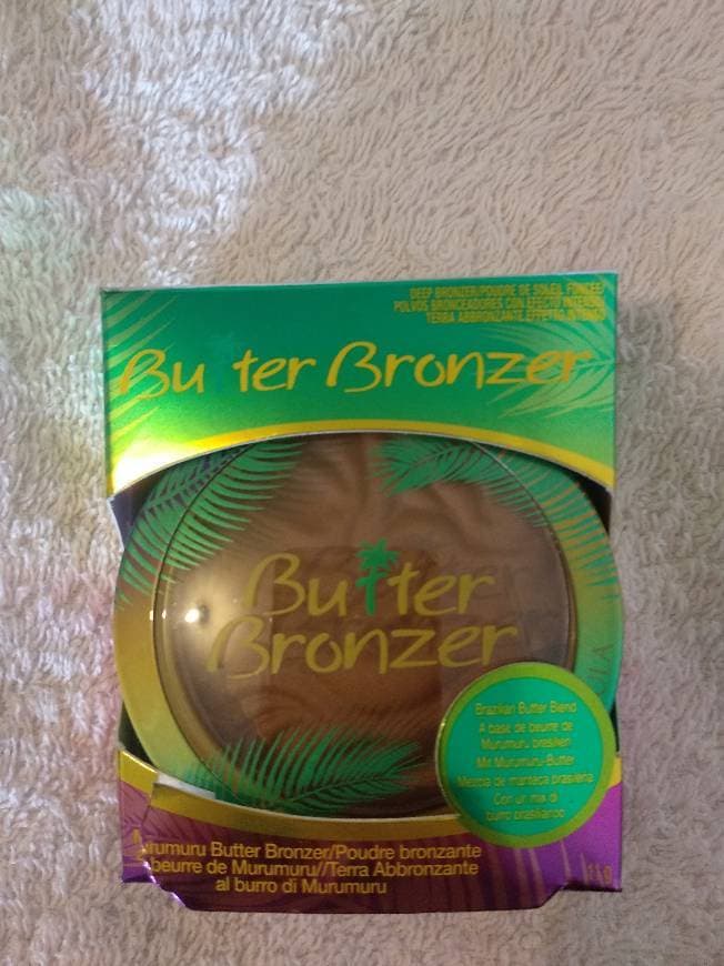 Moda Butter bronzer