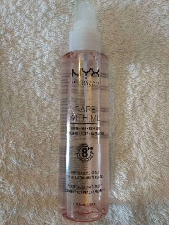 Moda Nyx Bare With Me Spray multiusos