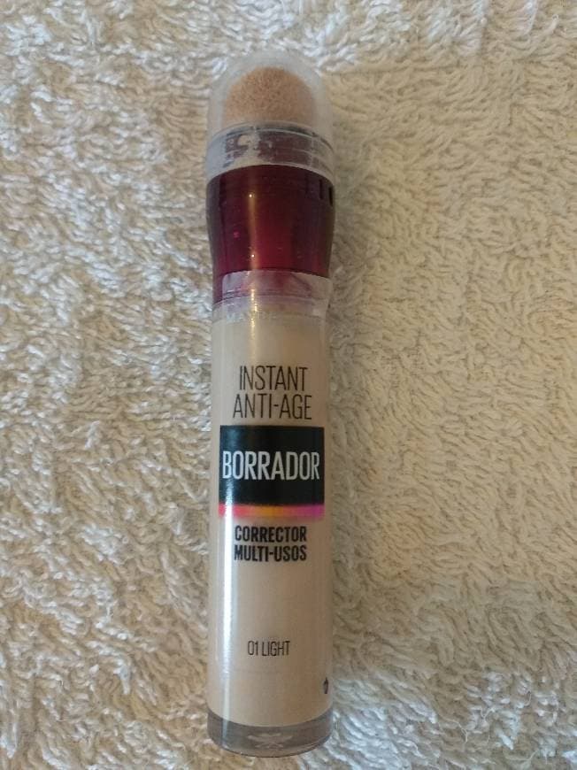 Moda Maybelline Eraser Anti-age concealer